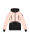 NIKKIE Onna Kinder Skijacke Silver Pink Gr. 116/6J