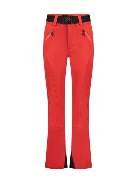 Nikkie Uda Ski Pants Damen Skihose | 34 | rot