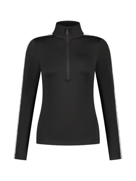 Nikkie Uriel Damen Ski Pulli | 36 | schwarz