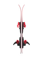 ATOMIC Redster J2 + C5 GW Skiset (70-90cm) | 80 | rot