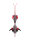 ATOMIC Redster J2 + C5 GW Skiset (70-90cm) | 80 | rot