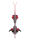 ATOMIC Redster J2 + C5 GW Skiset (70-90cm) | 80 | rot