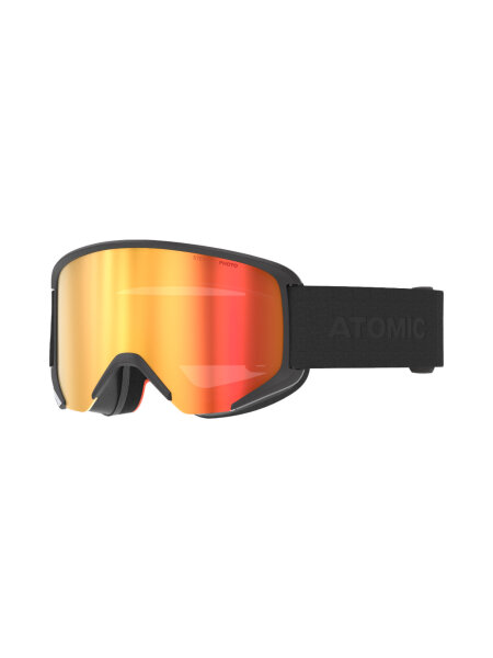 ATOMIC Savor Photo Skibrille Uni | O/S | schwarz