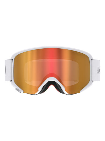 ATOMIC Savor Stereo Photo Cylindrical Lens Skibrille 23/24 White