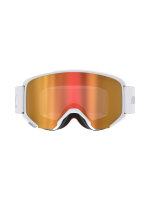 ATOMIC Savor Photo Skibrille Uni | O/S | weiss