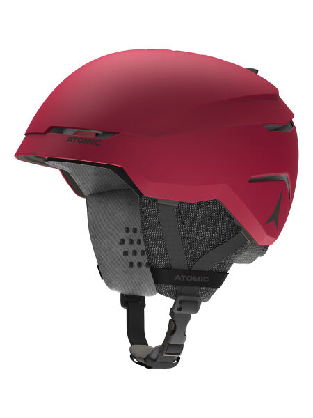 ATOMIC Savor Skihelm | 51-55 cm | Dark Red