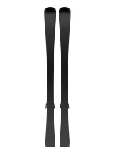 SALOMON S/Max N°6 XT Ski + M10 GW F80 Skibindung Skiset | 167 | schwarz