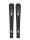 SALOMON S/Max N°6 XT Ski + M10 GW F80 Skibindung Skiset | 167 | schwarz