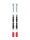 SALOMON S/Max 4 Ski + M10 GW L80 Skibindung Skiset | 146 | weiss