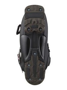 SALOMON S/Pro Alpha 110 W Grip Walk Damen Skischuhe | MP 24-2 | schwarz