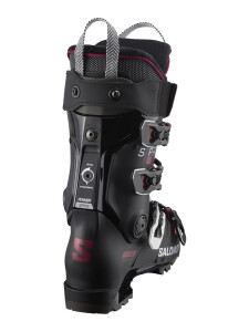 SALOMON S/Pro Alpha 110 Grip Walk Damen Skischuhe Black/Cordovan/Silver MP 25-25,5