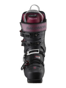 SALOMON S/Pro Alpha 110 Grip Walk Damen Skischuhe Black/Cordovan/Silver MP 25-25,5