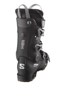 SALOMON S/Pro HV 90 W Grip Walk Damen Skischuhe | MP 23-2 | schwarz