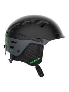 SALOMON Helmet Mtn Lab | 53-56cm | schwarz