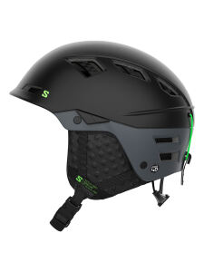 SALOMON Helmet Mtn Lab | 53-56cm | schwarz