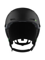 SALOMON MTN Lab Skihelm 23/24 | 53-56 | schwarz