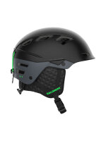 SALOMON MTN Lab Skihelm 23/24 | 53-56 | schwarz