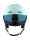 SALOMON Orka Visor Skihelm Kinder 23/24 Bleached Aqua Gr. 49-53
