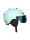 SALOMON Orka Visor Skihelm Kinder 23/24 Bleached Aqua Gr. 49-53