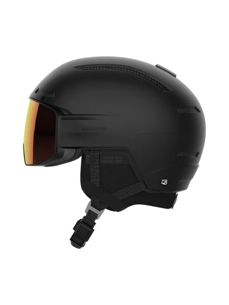 SALOMON Driver Prime Sigma Plus Skihelm 23/24 | 53-56 | schwarz