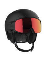 SALOMON Driver Prime Sigma Plus Skihelm 23/24 | 53-56 | schwarz