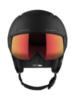 SALOMON Driver Prime Sigma Plus Skihelm 23/24 | 53-56 | schwarz