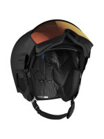 SALOMON Driver Prime Sigma Plus Skihelm 23/24 | 53-56 | schwarz