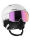 SALOMON Driver Prime Sigma Plus Skihelm | 53-56cm | weiss