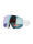 SALOMON Radium Photo Skibrille | O/S | weiss