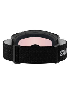 SALOMON S/View Photo Skibrille | O/S | schwarz