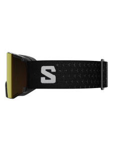 SALOMON S/View Photo Skibrille | O/S | schwarz