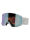 SALOMON S/View Photo Skibrille | O/S | weiss