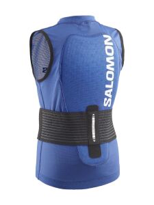 SALOMON Flexcell Pro Vest Kinder Rückenprotektor