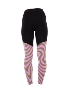 MONS ROYALE Cascade Merino Flex 200 Damen Leggings | L | pink