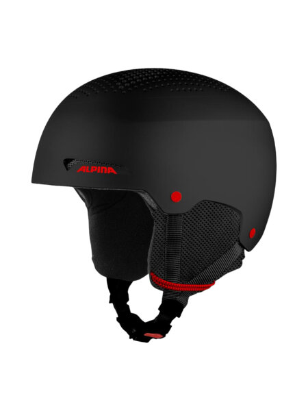 ALPINA PALA Skihelm 23/24 | S/M | schwarz