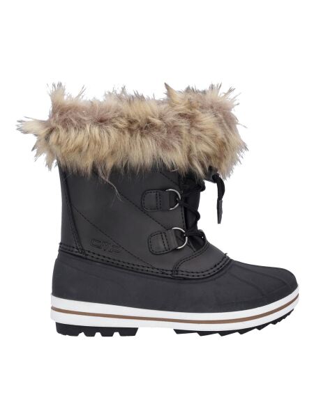 CMP Anthilian Snow Boots WP Kinder Winter Schuhe Nero EU 30