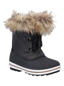 CMP Anthilian Snow Boots WP Kinder Winter Schuhe Nero EU 30