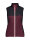 CMP Hybrid Vest Damen Weste | 38 | rot