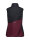 CMP Hybrid Vest Damen Weste | 38 | rot