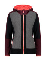 CMP Fix Hood Damen Tourenjacke | 44 | rot