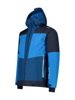 CMP MAN JACKET FIX HOOD Skijacke | 50 | blau