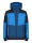 CMP Herren Skijacke Clima Protect mit Kapuze | 50 | blau