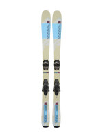 K2 Mindbender 90C W Ski + Sqire 11 Quickclik Skibindung...