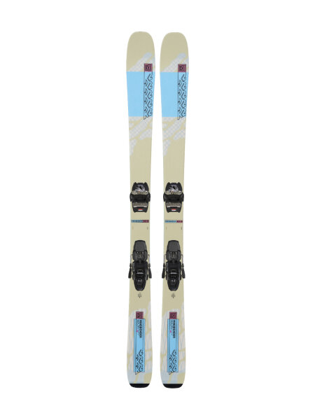 K2 Mindbender 90C W Ski + Sqire 11 Quickcli | 166 | mehrfarbig