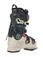 K2 BFC 95 Grip Walk Damen Skischuhe 23/24 | MP 24,5 | beige