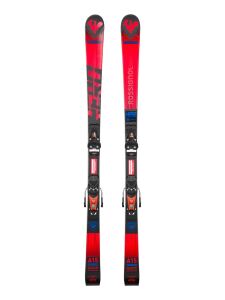 ROSSIGNOL Hero GS Pro Ski + NX7 Skibindung | 134 | silber