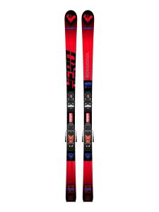 ROSSIGNOL Hero GS Pro Ski + NX7 Skibindung | 134 | silber