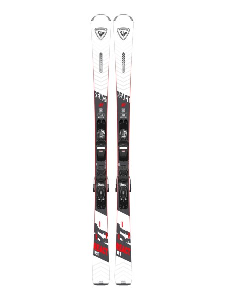 ROSSIGNOL React RT + XP10 Skiset | 149 | mehrfarbig