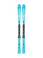 HEAD Worldcup Rebels E-Race Pro Ski + FF Demo 14 GW...