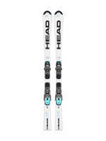 HEAD WCR e.SL Rebel Team SW Ski + Evo 9 GW CA Skibindung...